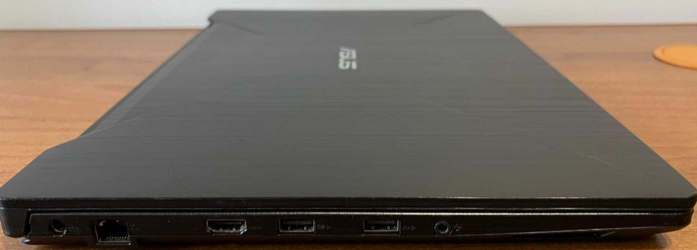 Ноутбук: ASUS FX503VD Intel Core i7, GeForce GTX 1050, RAM16GB. Київ - фото 1