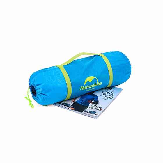 Намет чотиримісний Naturehike P-Series NH18Z044-P 210T/65D, помаранчевий Київ