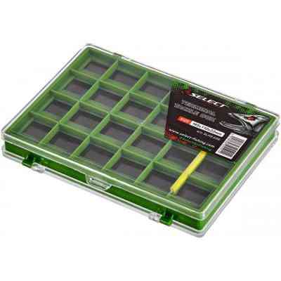 Коробка рыболова Select Terminal Tackle Box SLHS-036 14.5х11х2.2cm (1870.30.55) Вінниця