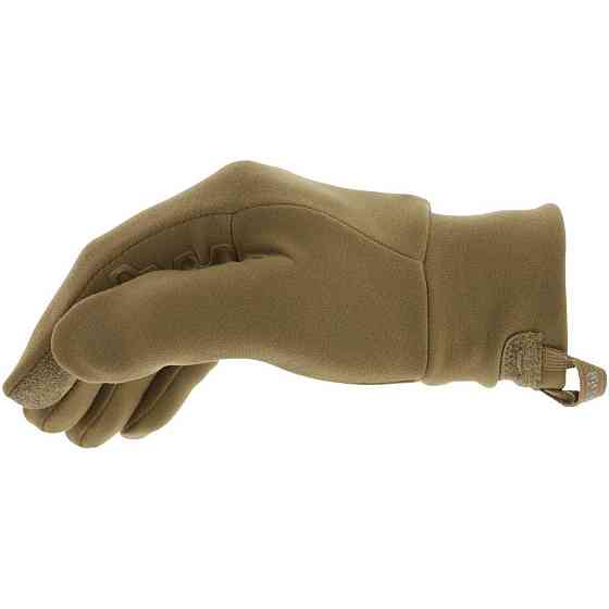 Универсальные перчатки Mechanix ColdWork Base Layer (Койот) XXL Киев