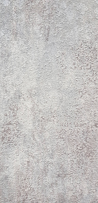 Шпалери вінілові на флізеліні AdaWall Roka 1.06х10 під венеціанську штукатурку блакитні срібло 23111-4 Київ - фото 3