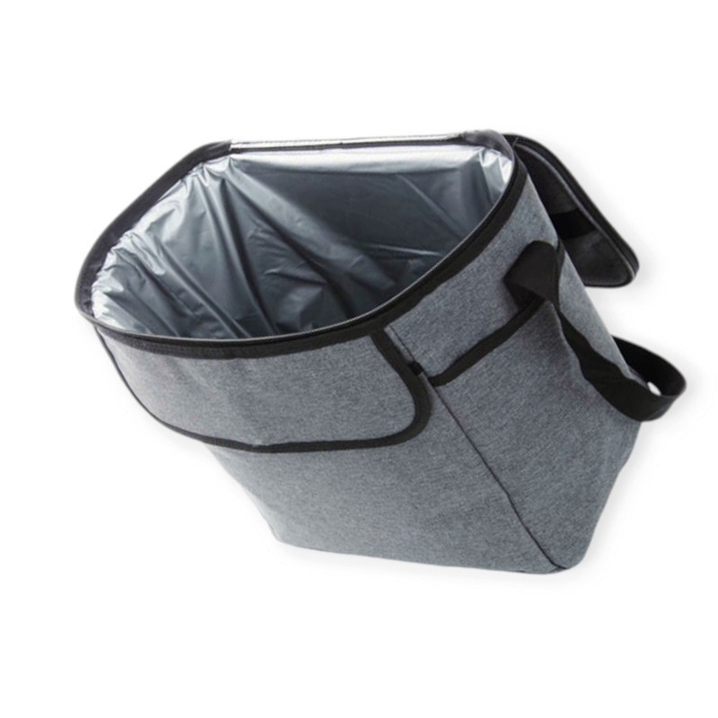 Термосумка 350х220х330мм 25л сіра Мукачево - фото 1