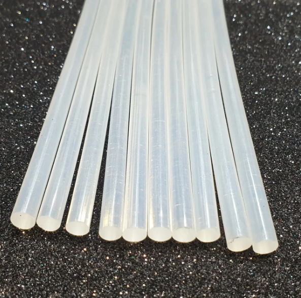 Клей силиконовый в стержнях для термопистолета 