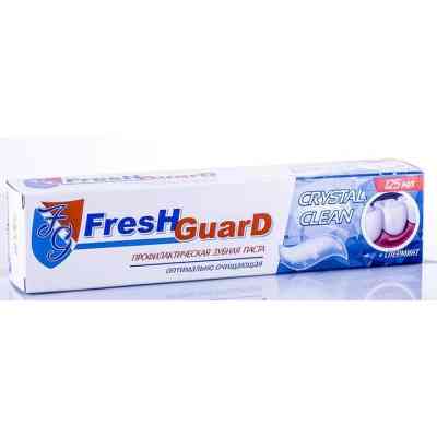 Зубна паста Fresh Guard Crystal Clean 125 мл (3800031756047) Вінниця
