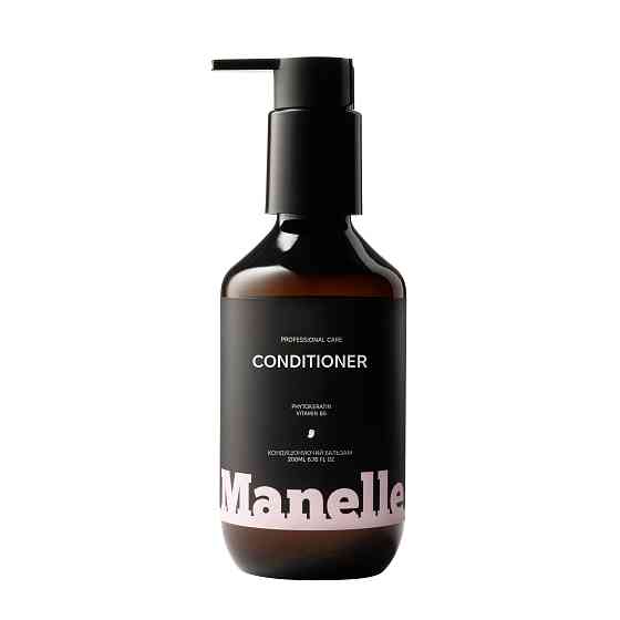 Бессульфатный кондиционер Professional care phytokeratin vitamin B5 Manelle 200 мл Винница