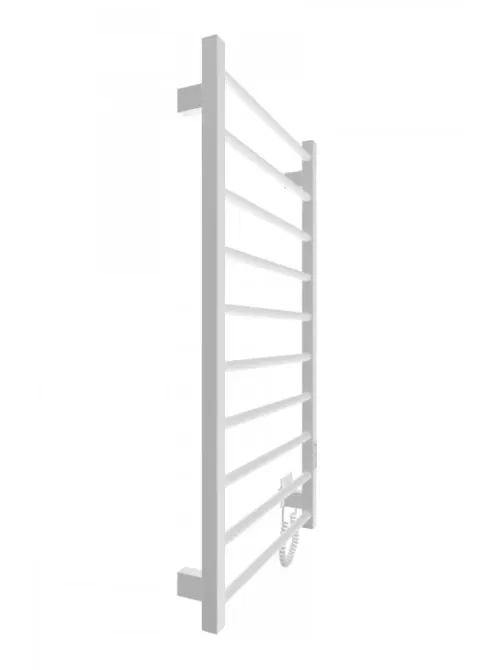 Електрична рушникосушка Hygge Family Leeds 970x530 білий мат Київ - фото 3