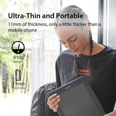 Планшет-монітор Huion Kamvas 13 (GS1331) Вінниця - фото 4