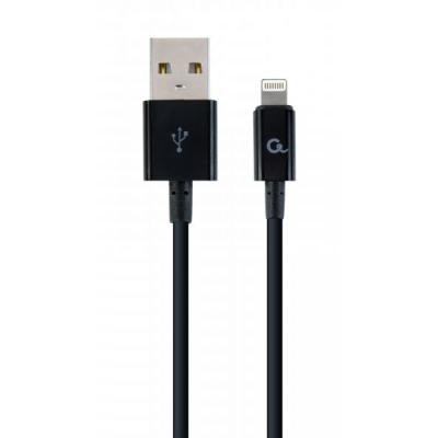 Дата кабель USB 2.0 AM to Lightning 2.0m Cablexpert (CC-USB2P-AMLM-2M) Вінниця - фото 1