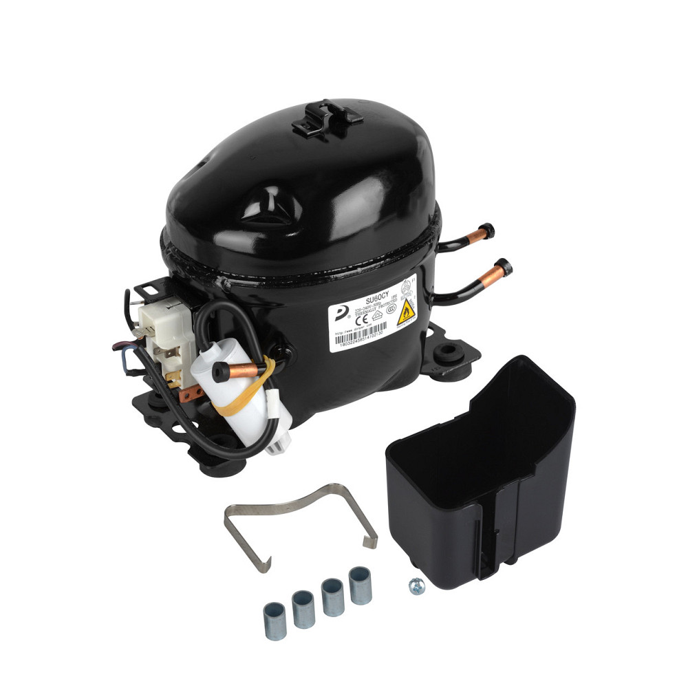 Компрессор SU60CY(L) для холодильника ERGO (6673408) Киев - изображение 3