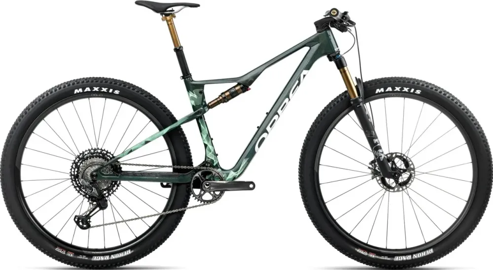 Велосипед Orbea Rower Oiz M-Team Factory Górski Mtb Киев - изображение 1