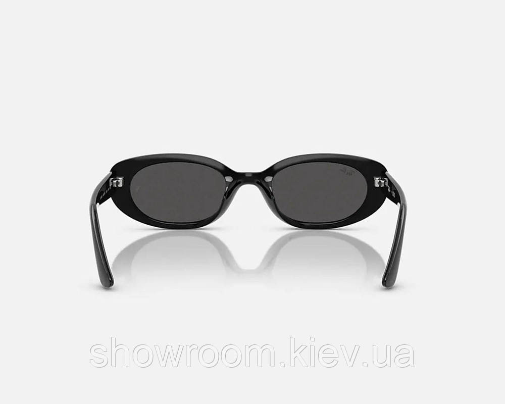 Жіночі сонцезахисні окуляри Ray Ban 4441 (6677/87) Lux Київ - фото 5