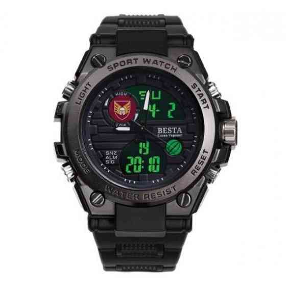 Годинник чоловічий наручний Besta Tattoo (з Вашим Логотипом) Вінниця