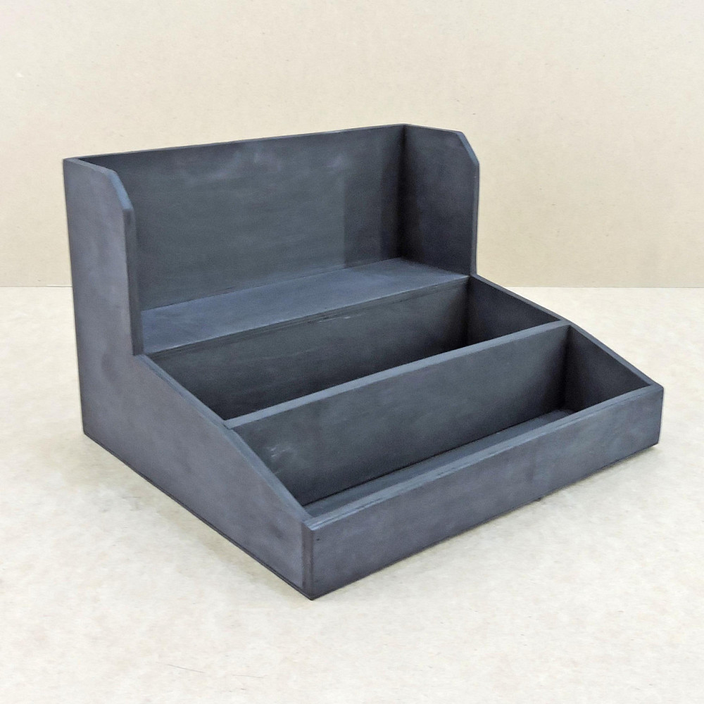 Кавовий органайзер "Клайд" венге Миколаїв - фото 1