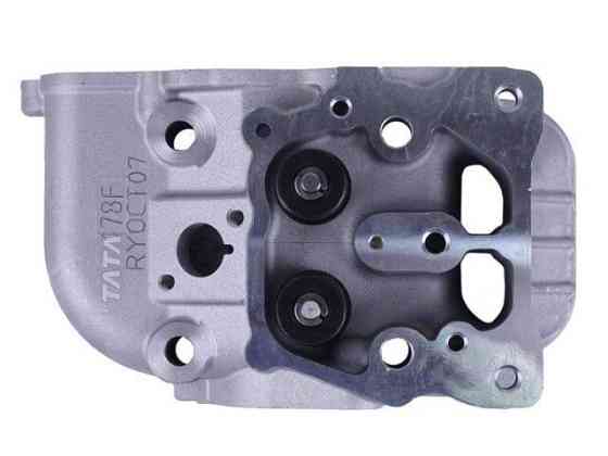 Головка блока в зборі на дизельний двигун 178F, під 2 болти Мукачево