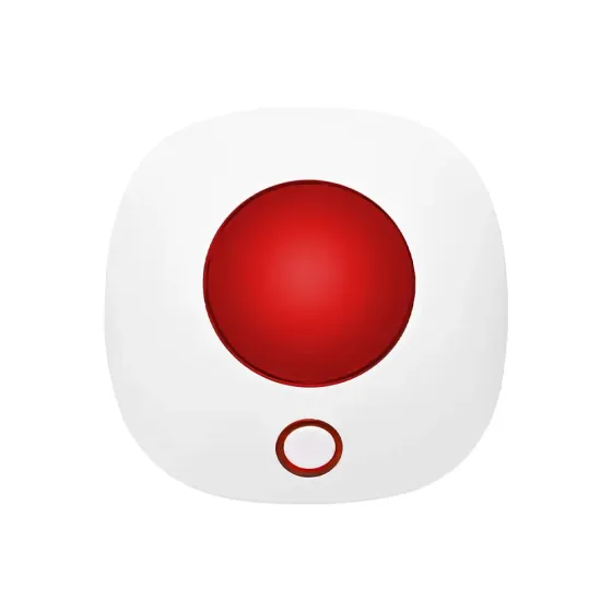 Бездротова автономна внутрішня сирена з WiFi Trinix TRX-IS01(WiFi) (28-00023) Киев