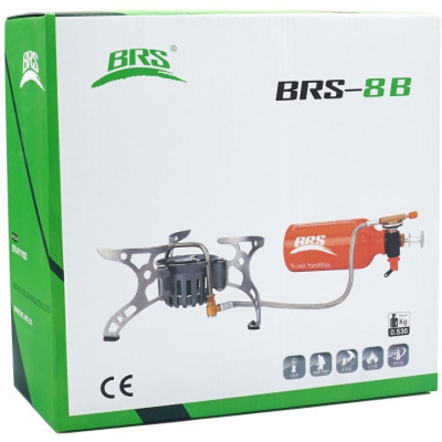 Горелка BRS Мультипаливний BRS-8B (BRS-8B) Винница - изображение 5