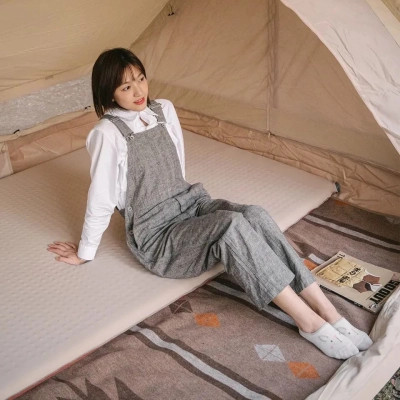 Туристический коврик Naturehike NH21FCD11 Beige (6927595793329) Винница - изображение 4