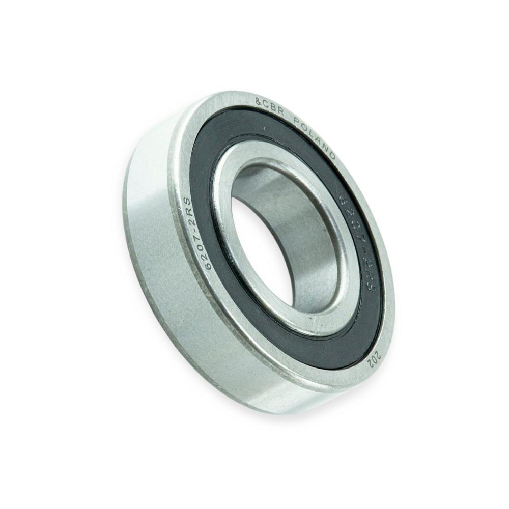 Підшипник 180207 (6207) CX Мукачево - фото 1