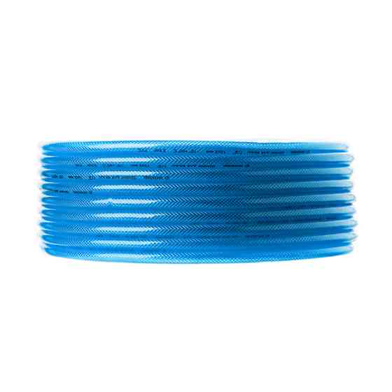 Шланг для води 3-х шаровий 1/2 ", 50м, армований, PVC Львів