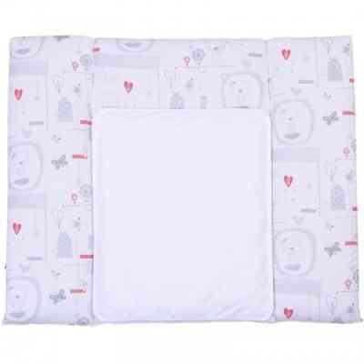 Пеленальный матрасик Верес Bear house (72*80) (420.103) Винница