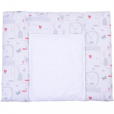 Пеленальний матрацик Верес Bear house (72*80) (420.103) Вінниця - фото 1