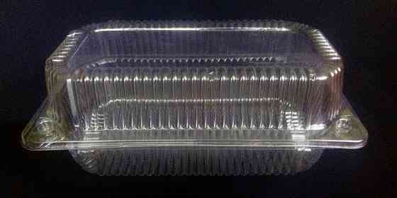 Блістер 130*230*86 мм Контейнер Харчової Одноразовий Корекс Павлоград