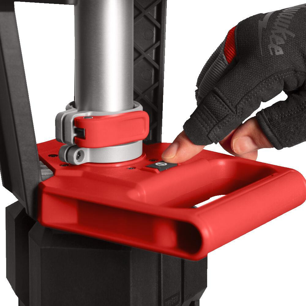 Фонарь светодиодный аккумуляторный M18SAL2-0 Одесса - изображение 6