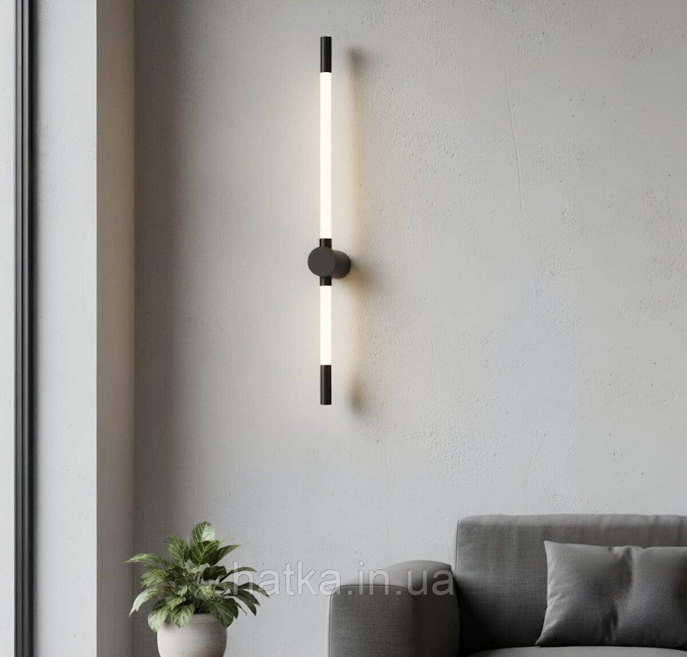 Светодиодное бра G 2948/600 16W Черный Киев - изображение 1