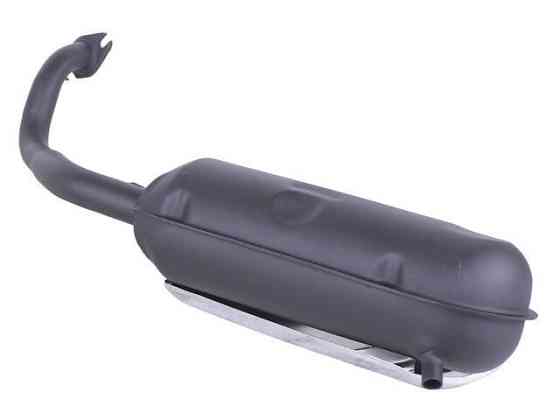 Глушитель на скутер Ямаха JOG 50 - 3KJ Мукачево