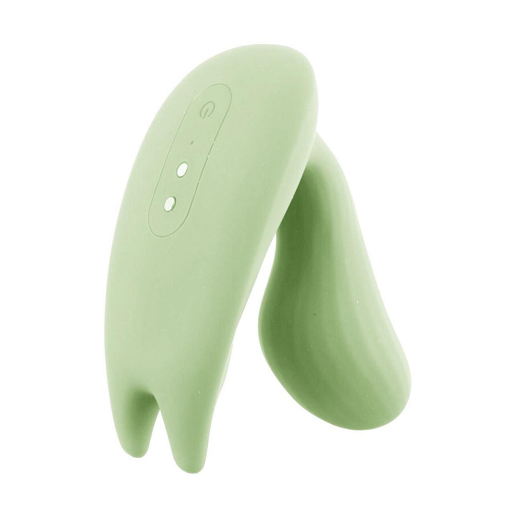 Смарт-вибратор Magic Motion Umi Green Sex Aura Киев - изображение 2