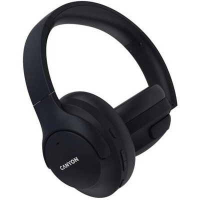 Навушники Canyon OnRiff 10 ANC Bluetooth Black (CNS-CBTHS10BK) Вінниця - фото 8
