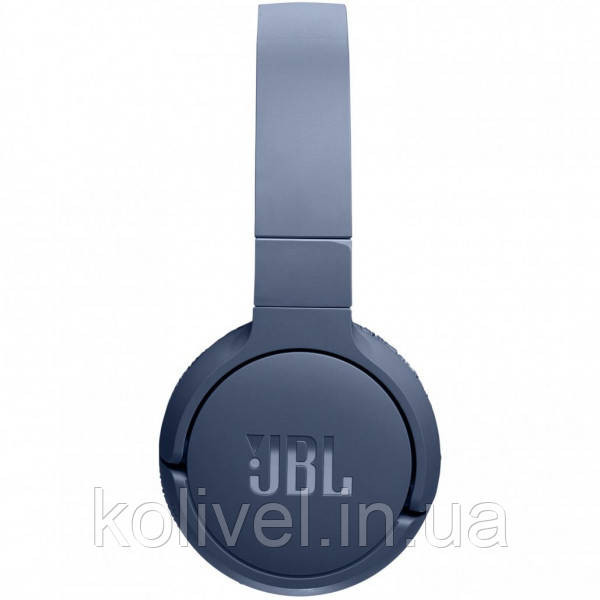 Навушники JBL T670NC Blue (JBLT670NCBLU) Киев - изображение 3