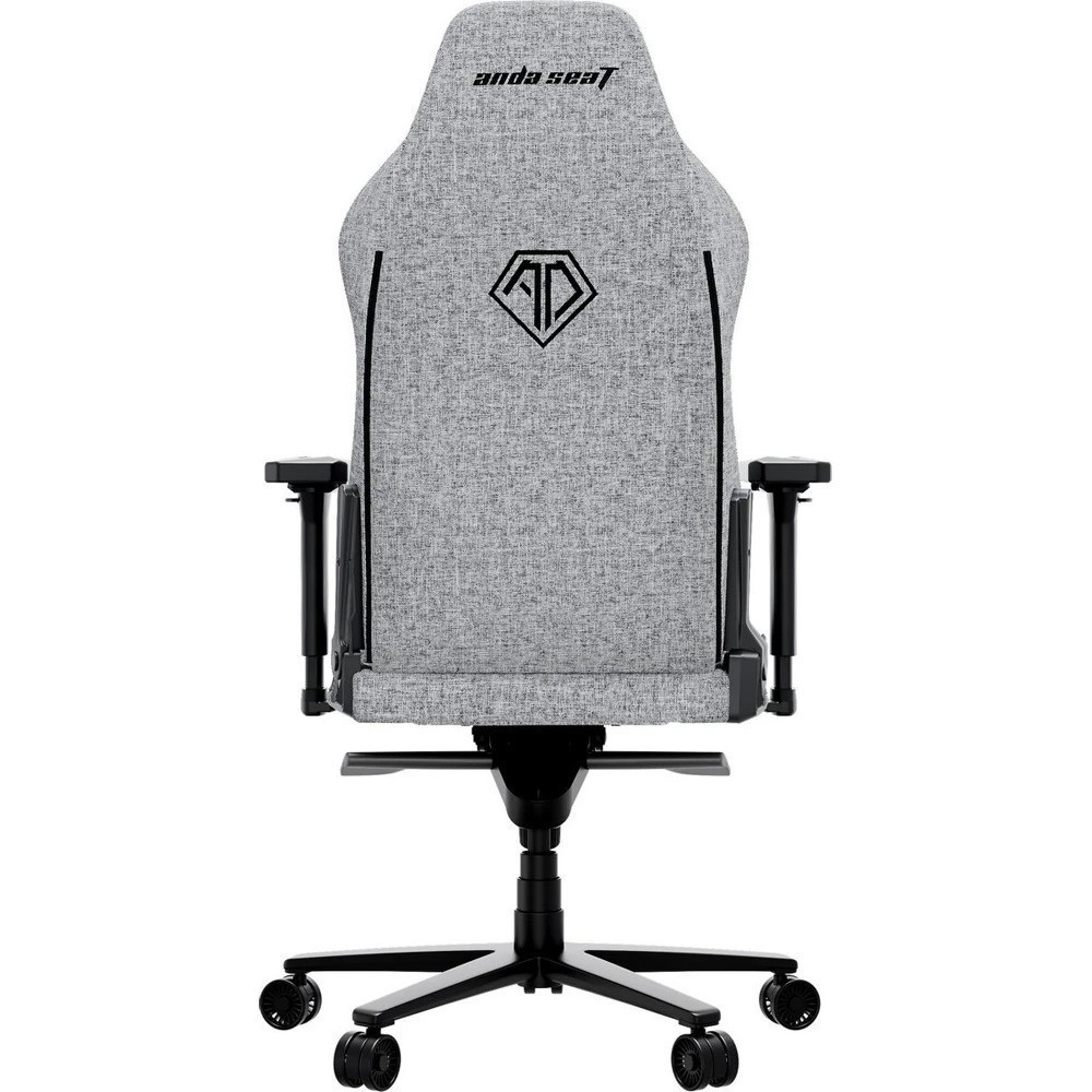 Крісло для геймерів Anda Seat Phantom 3 Size XL Fabric Gray (AD18XL-52-G-F-G01) ( 14818 ) Харків - фото 9