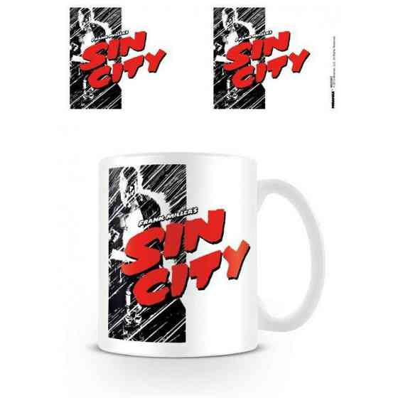 Чашка Sin City (Comic) Ровно