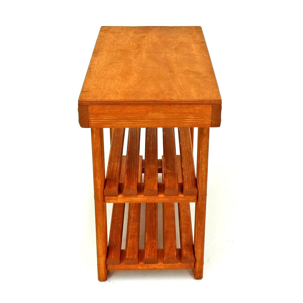 Полиця для взуття "Молуа 60" шафран Миколаїв - фото 3