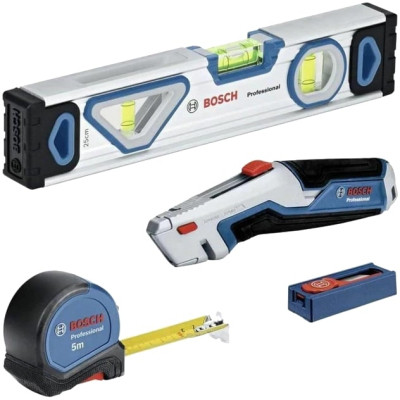 Набір інструментів Bosch 13шт (1.600.A02.7M3) Вінниця - фото 1