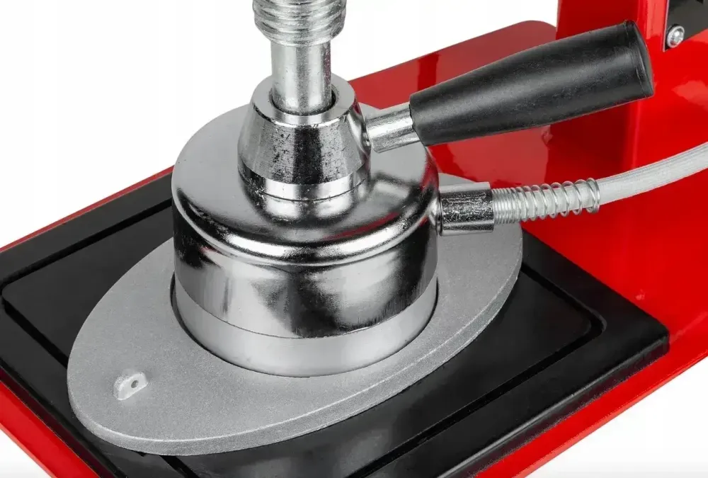 Вулканизатор LEX LXTV-1S – универсальный, для шин, 500 Вт, Чехия Ивано-Франковск - изображение 5