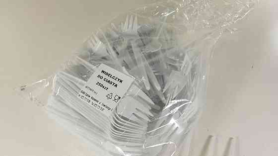 Вилка десертна з пилкою 133мм 250 штук Харків