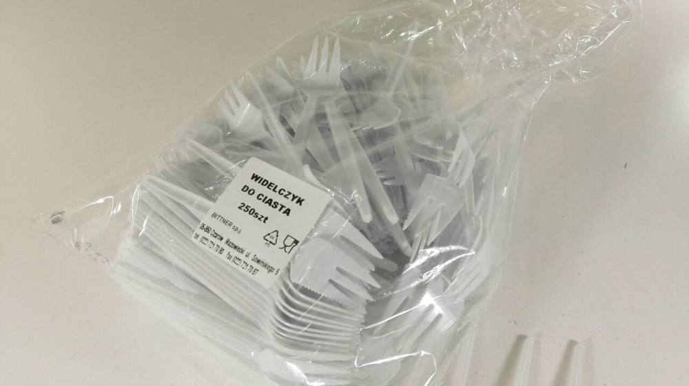 Вилка десертна з пилкою 133мм 250 штук Харків - фото 2