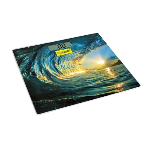 Ваги підлогові електронні скляні MR-1821 Maestro Житомир - изображение 2