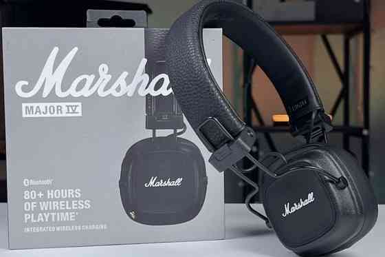 Бездротові навушники Marshall Major 4 / Київ