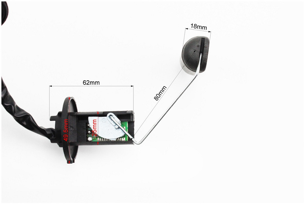 Датчик палива в баку Honda DIO - 3 дроти Київ - фото 3