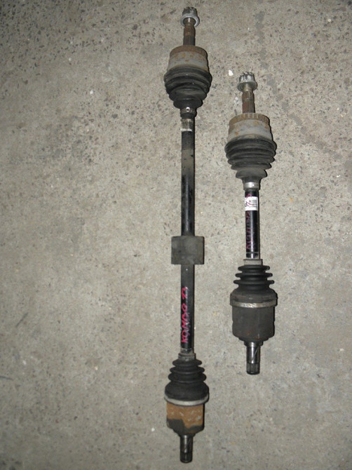 Піввісь ліва Opel Combo 1.3 cdti 2001-2011 Ковель - фото 2