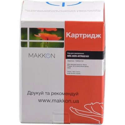 Картридж Makkon Xerox Phaser 3010/3040, WC 3045 106R02181 (MN-XER-NTR02181) Винница - изображение 3