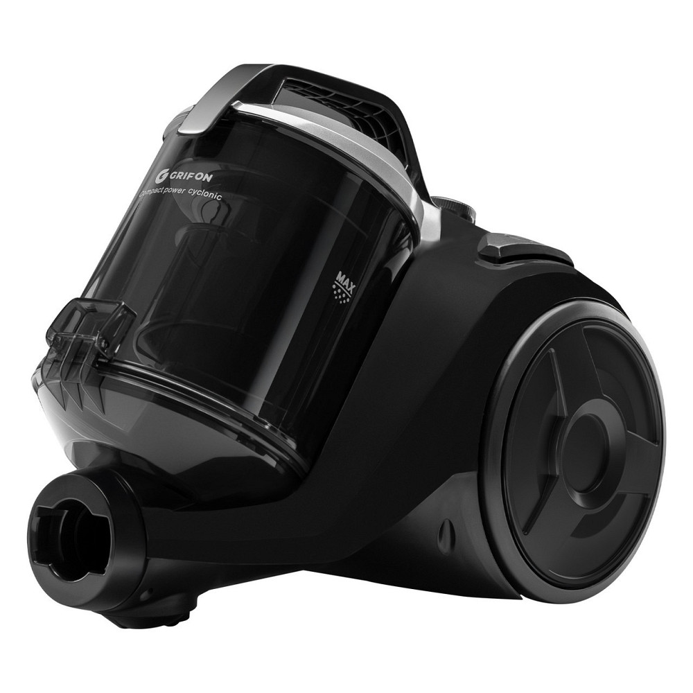 Пилосос Grifon VC82BL Silver Black ( 11033 ) Харків - фото 7