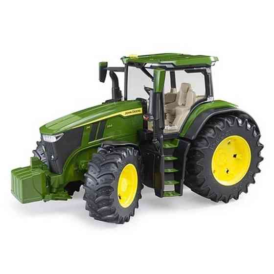 Дитяча ігрова машинка "Трактор" John Deere Bruder 03150 Вінниця