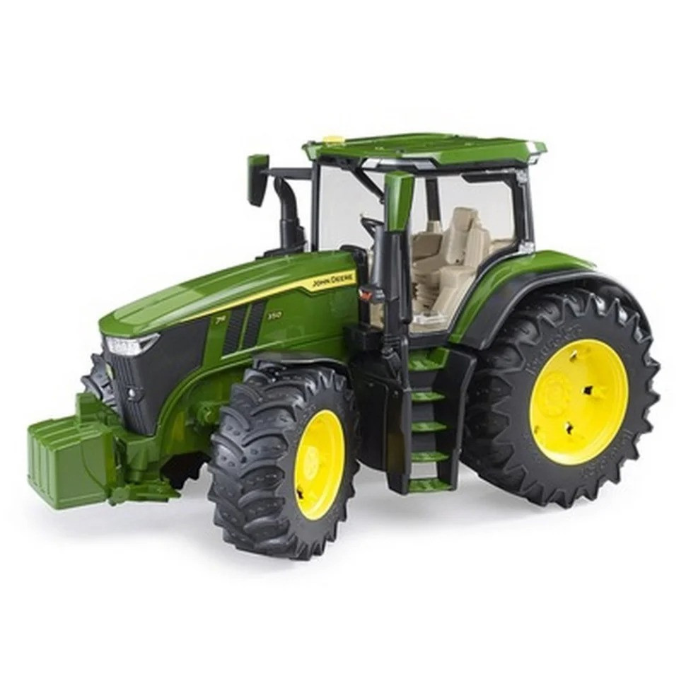 Дитяча ігрова машинка "Трактор" John Deere Bruder 03150 Вінниця - фото 1