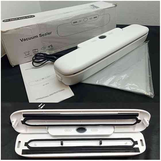 Вакууматор Vacuum Sealer FK-7912 Луцк