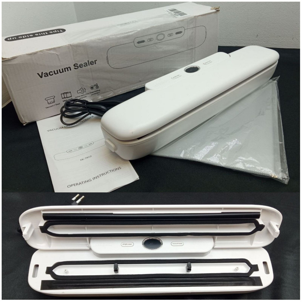 Вакууматор Vacuum Sealer FK-7912 Луцк - изображение 1