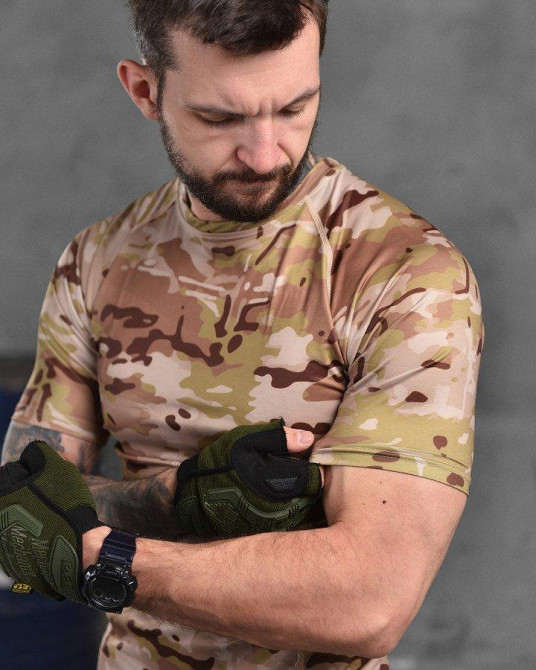 Футболка потовідвідна компресійна мультикам ВТ1083 Одеса - фото 5